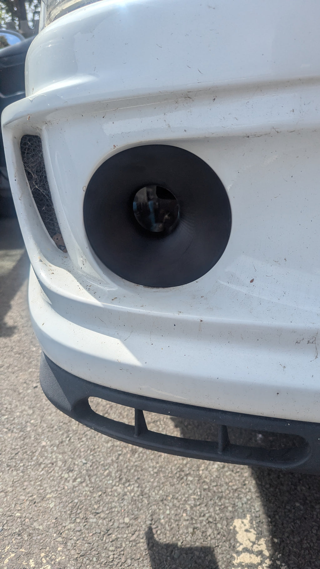 EP91 Spotlight Brake Duct Vents Prefacelift Fitment