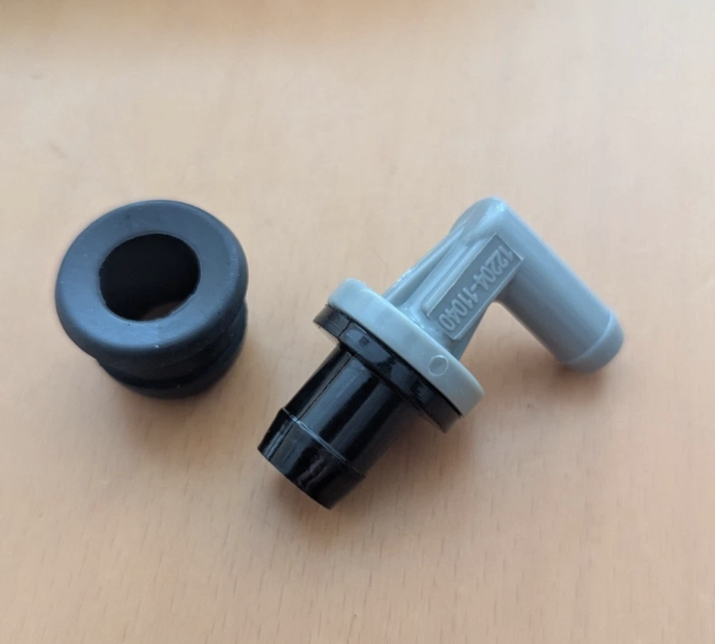 4EFE/4EFTE Pcv Valve