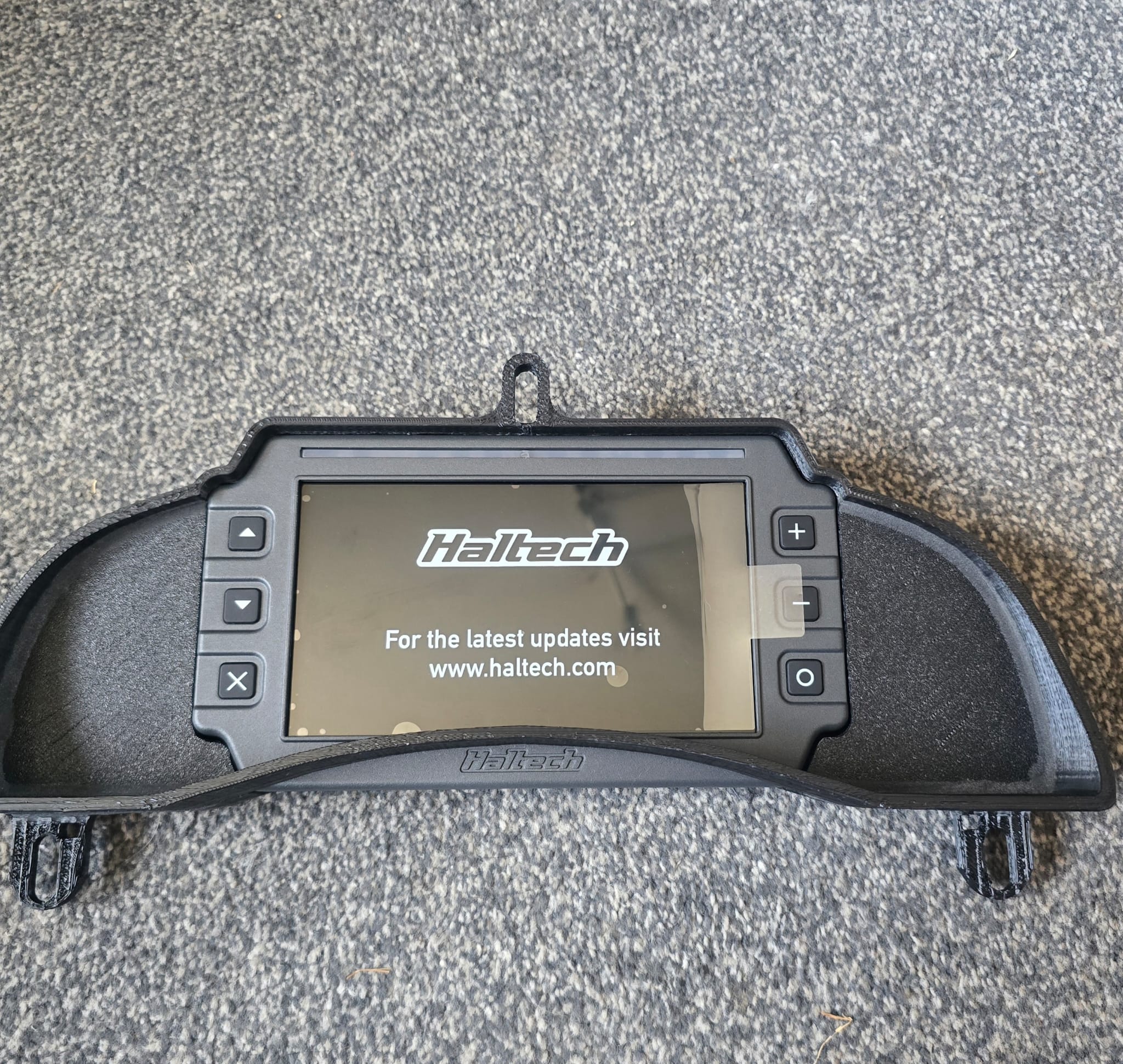 EP91 Glanza Haltech IC7 Digital dash holder