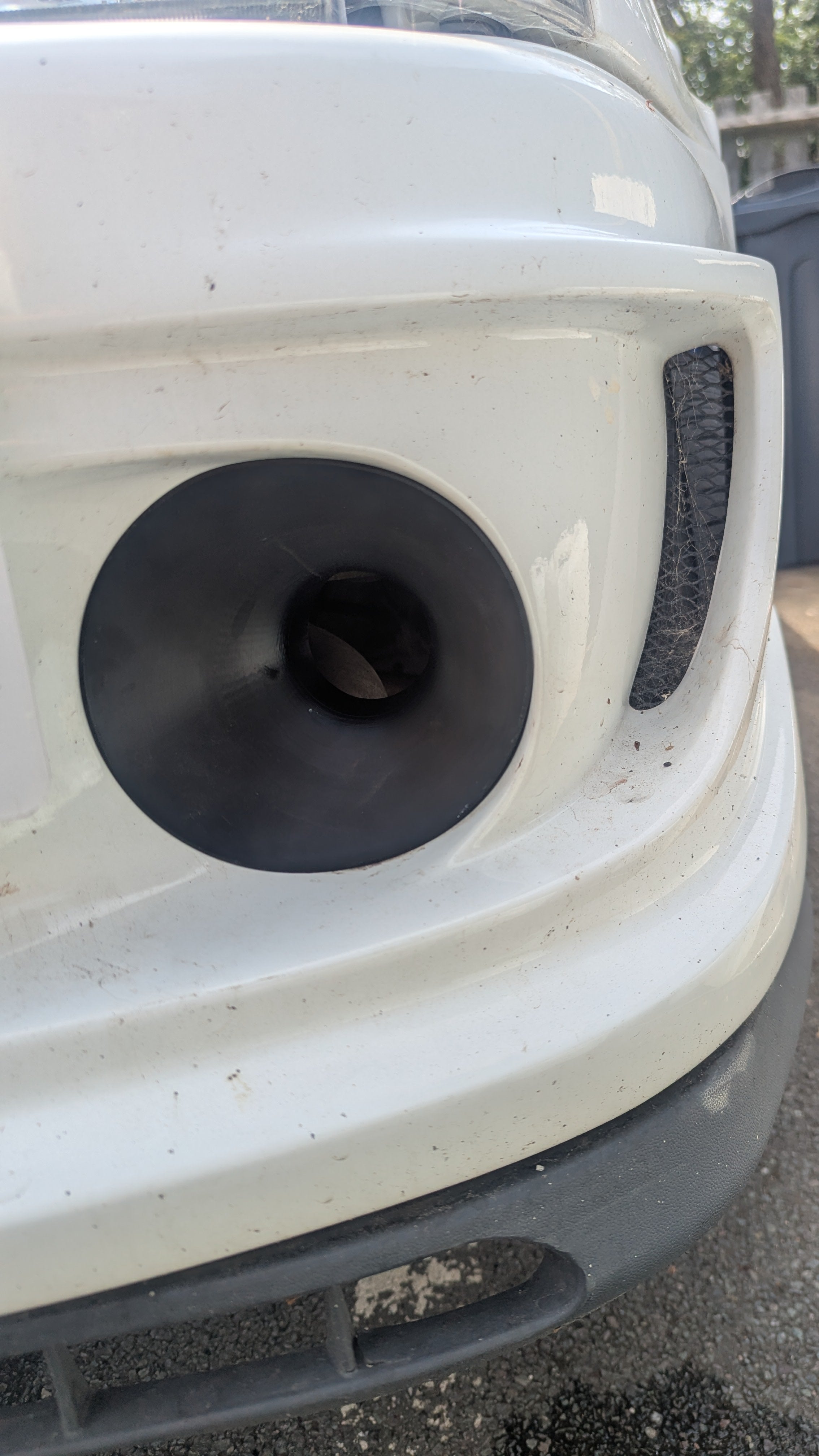 EP91 Spotlight Brake Duct Vents Prefacelift Fitment