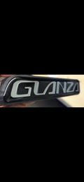 EP91 Glanza 1996 Pre facelift OEM Style Badge