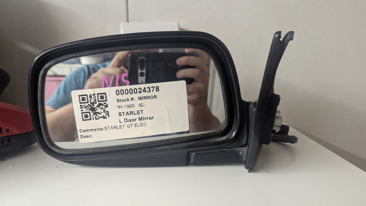 EP82 GT turbo Passenger Electric wing mirror