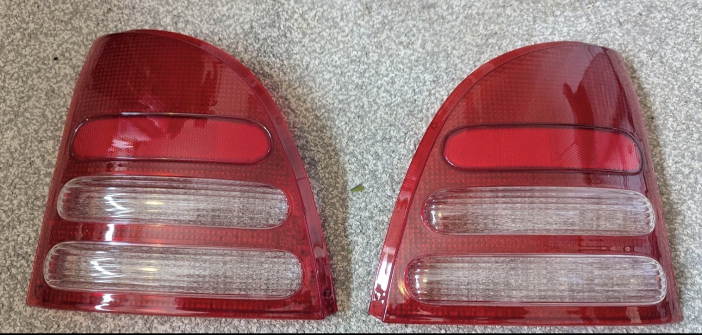EP91 REFLET Rear Taillight Lenses