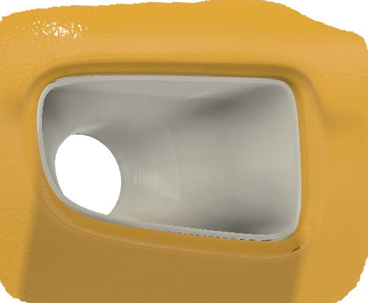 EP82 Front bumper Aero brake ducts