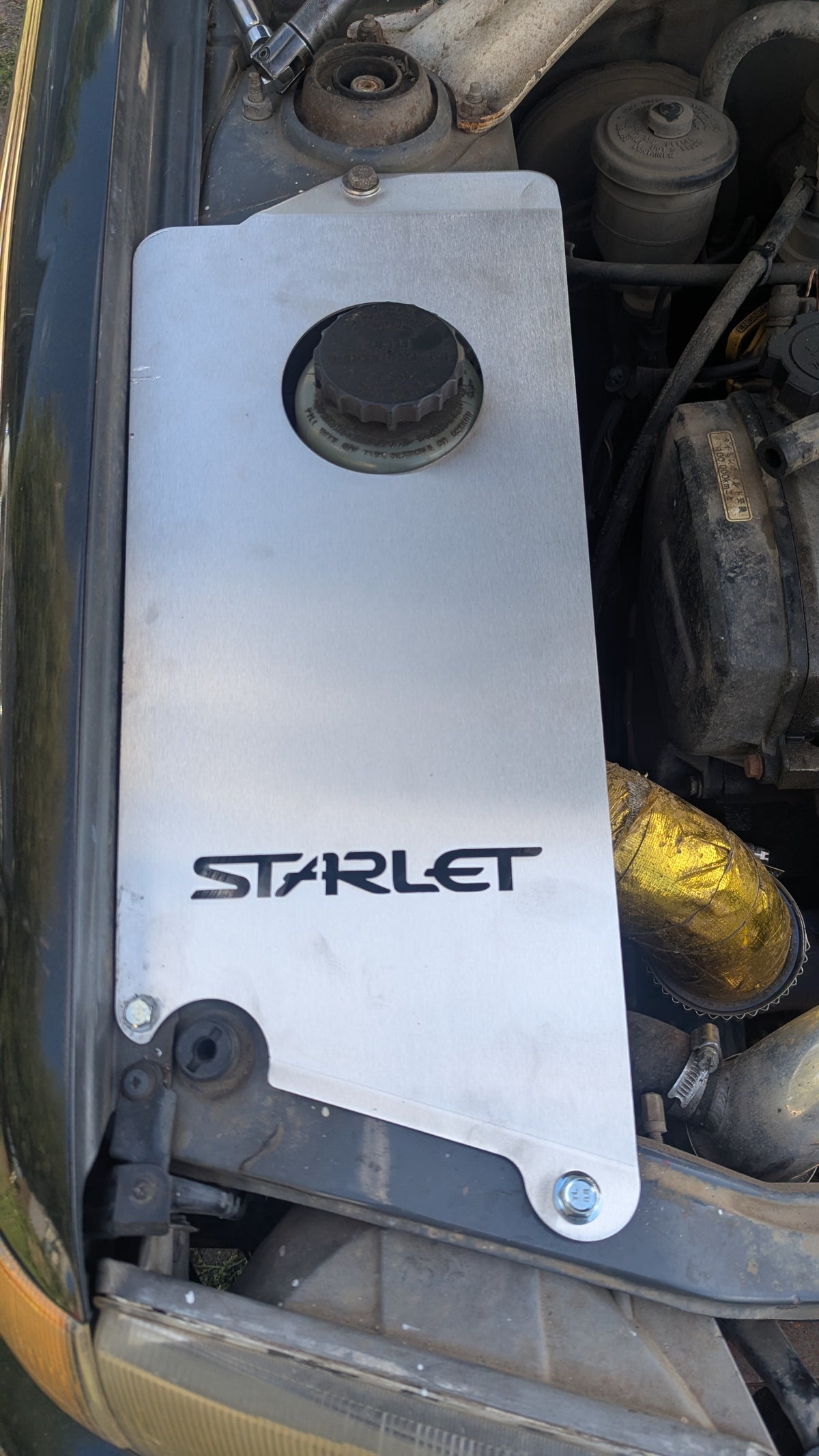 EP82 & EP80/81 Power steering covers