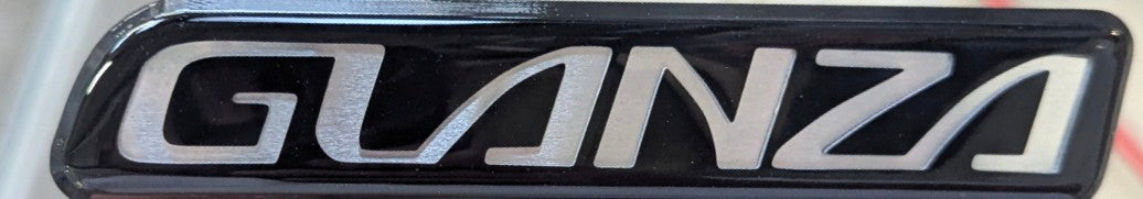 EP91 Glanza 1996 Pre facelift OEM Style Badge