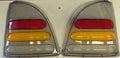 EP91 Glanza Rear bubble lenses