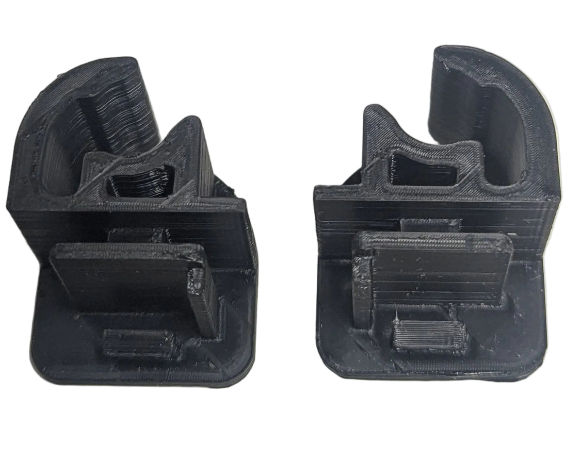 EP91 Parcel shelf Clips