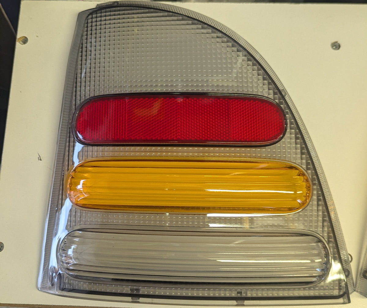 EP91 Glanza Rear bubble lenses