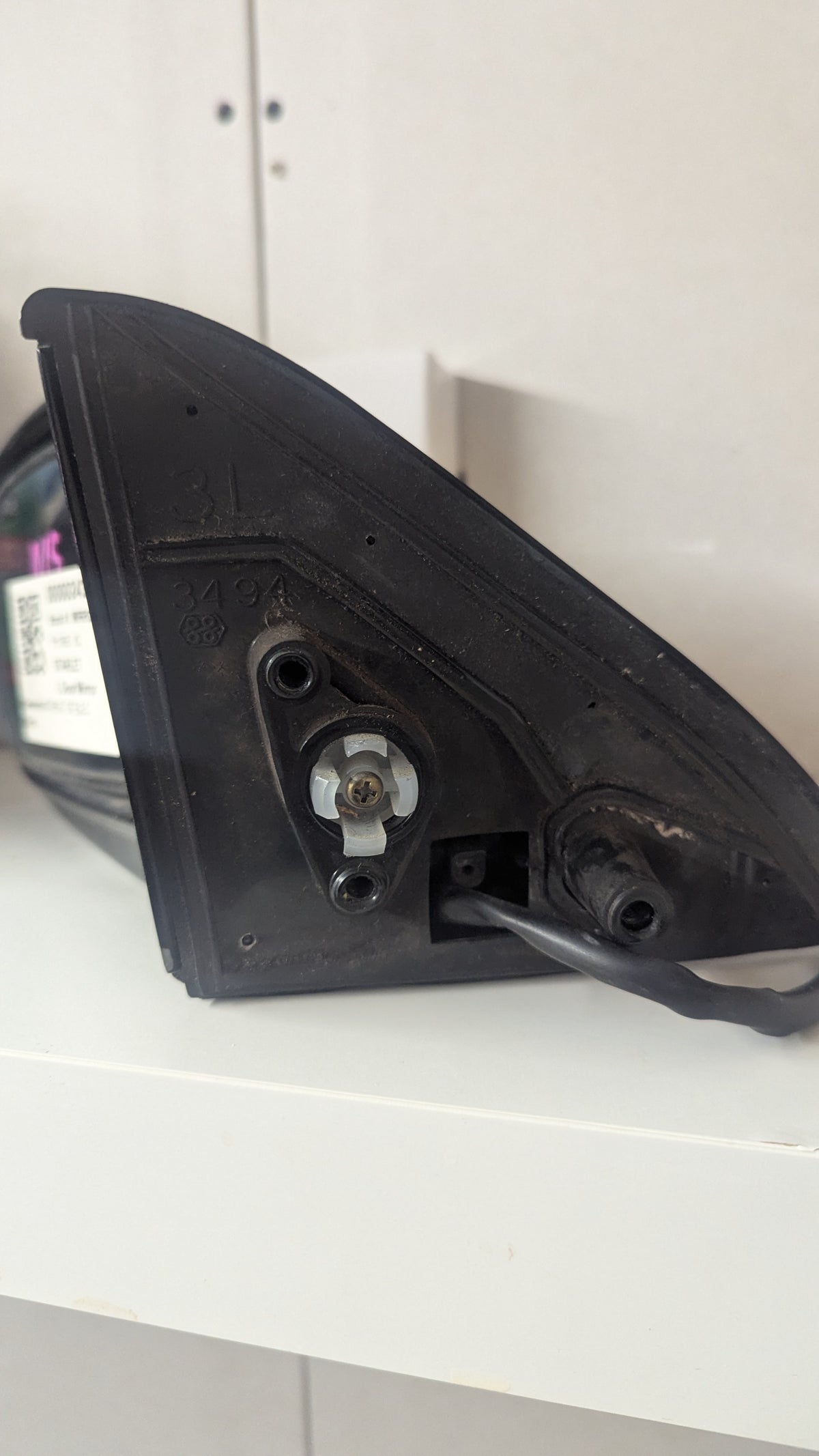 EP82 GT turbo Passenger Electric wing mirror