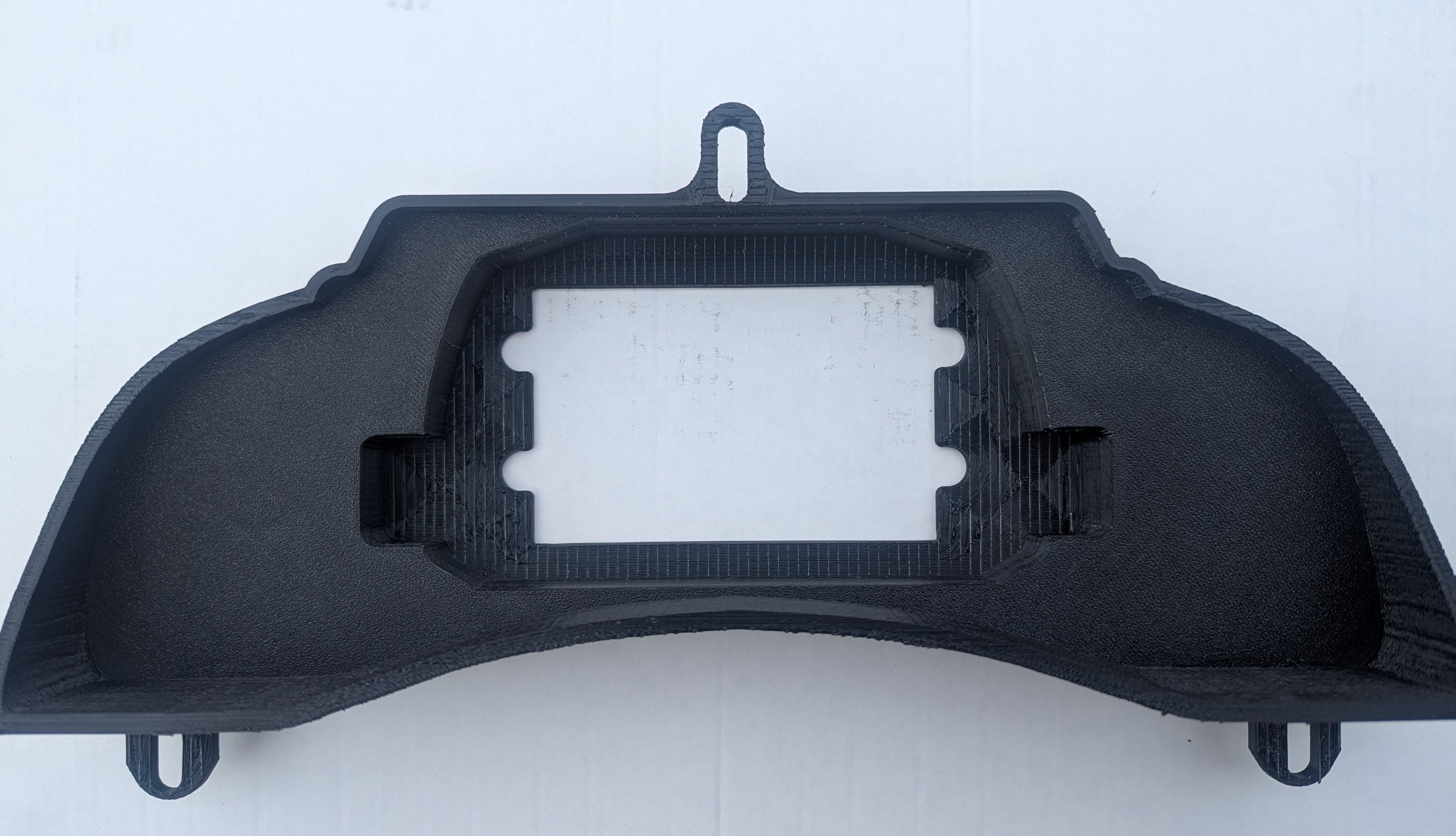 EP91 Glanza LINK Strada 5 Digital dash holder
