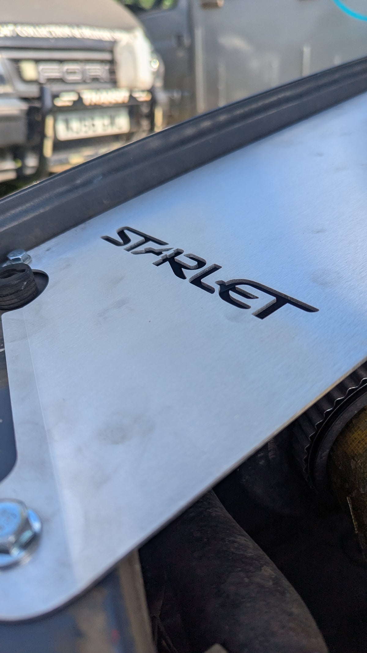 EP82 & EP80/81 Power steering covers