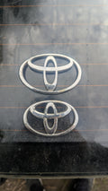 EP91 N/A Bonnet & Tailgate Badges